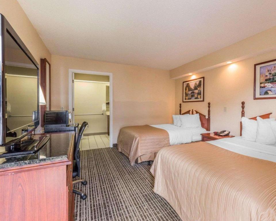 Rodeway Inn Sylacauga Hwy 280 Zewnętrze zdjęcie