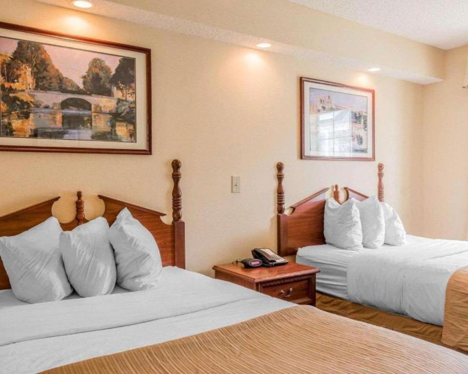 Rodeway Inn Sylacauga Hwy 280 Zewnętrze zdjęcie