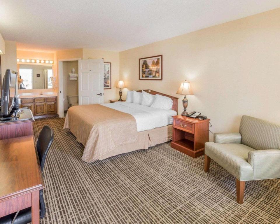 Rodeway Inn Sylacauga Hwy 280 Zewnętrze zdjęcie