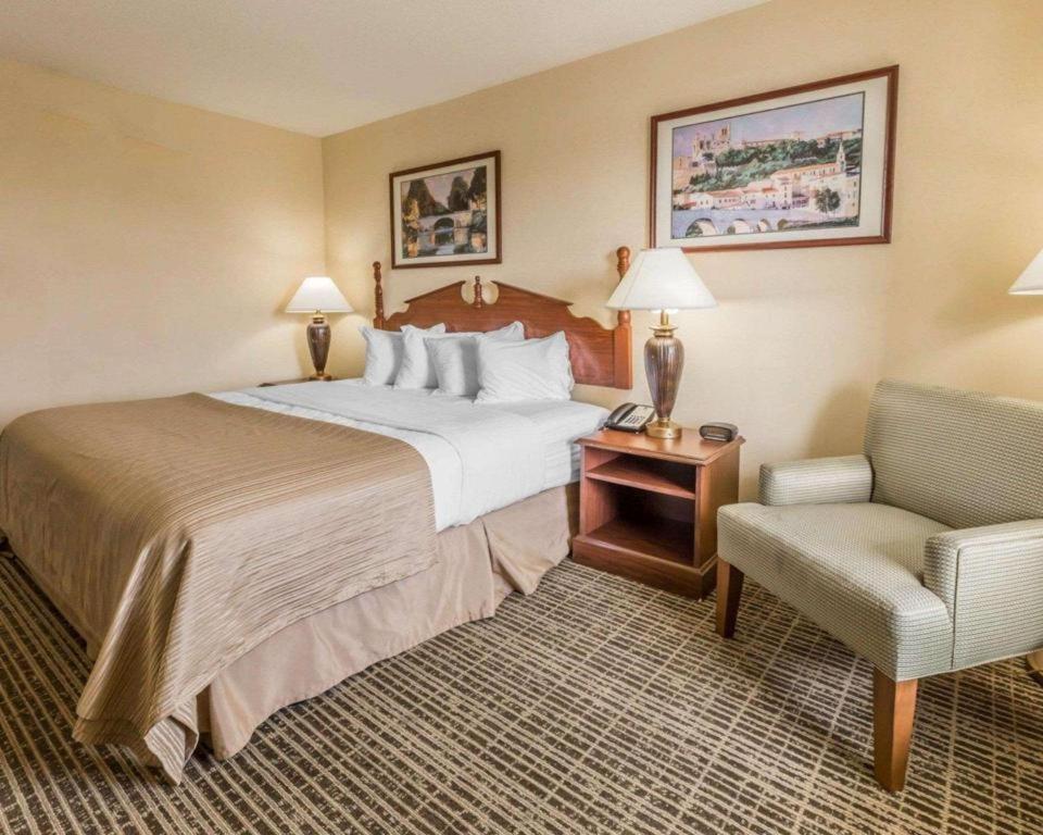 Rodeway Inn Sylacauga Hwy 280 Zewnętrze zdjęcie