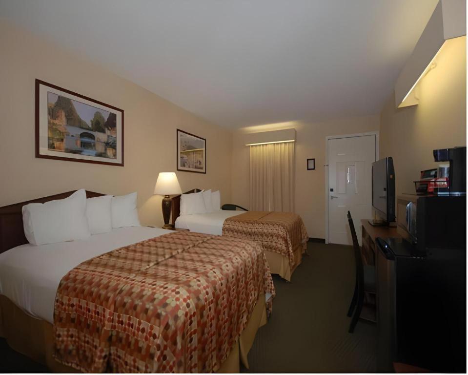 Rodeway Inn Sylacauga Hwy 280 Zewnętrze zdjęcie
