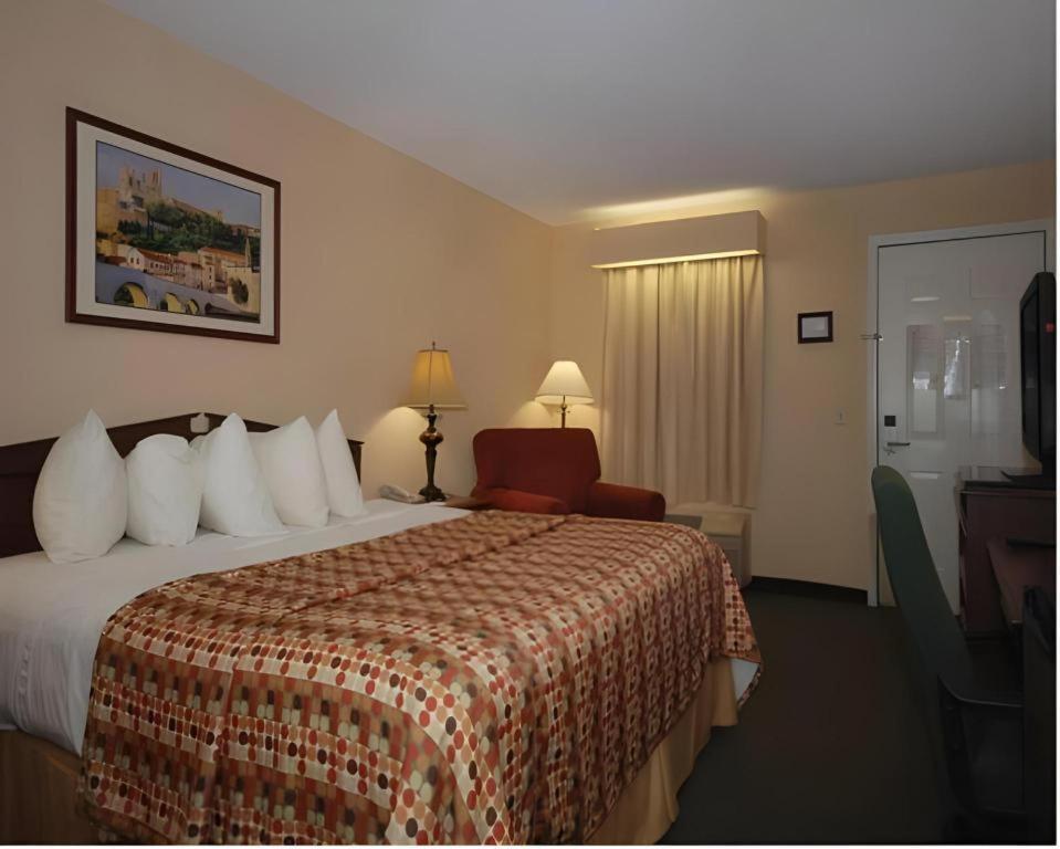 Rodeway Inn Sylacauga Hwy 280 Zewnętrze zdjęcie