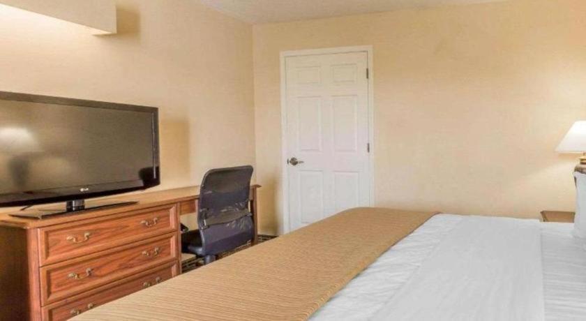 Rodeway Inn Sylacauga Hwy 280 Zewnętrze zdjęcie