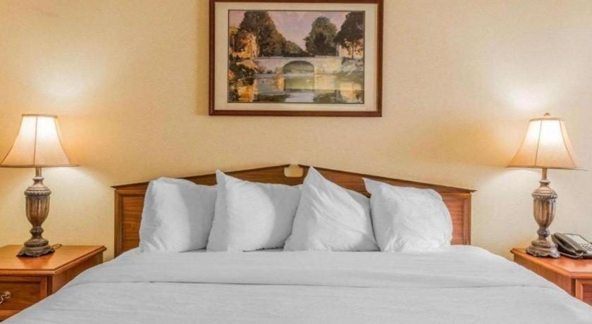 Rodeway Inn Sylacauga Hwy 280 Zewnętrze zdjęcie