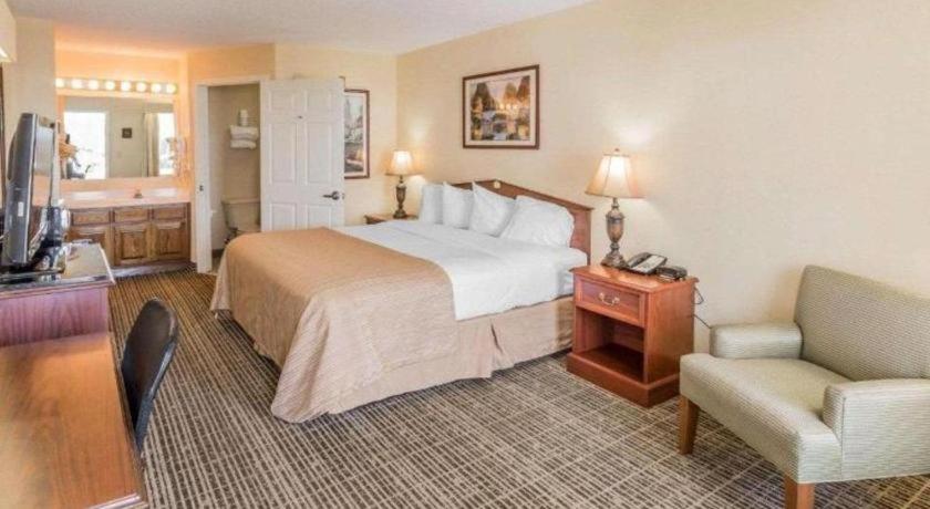 Rodeway Inn Sylacauga Hwy 280 Zewnętrze zdjęcie