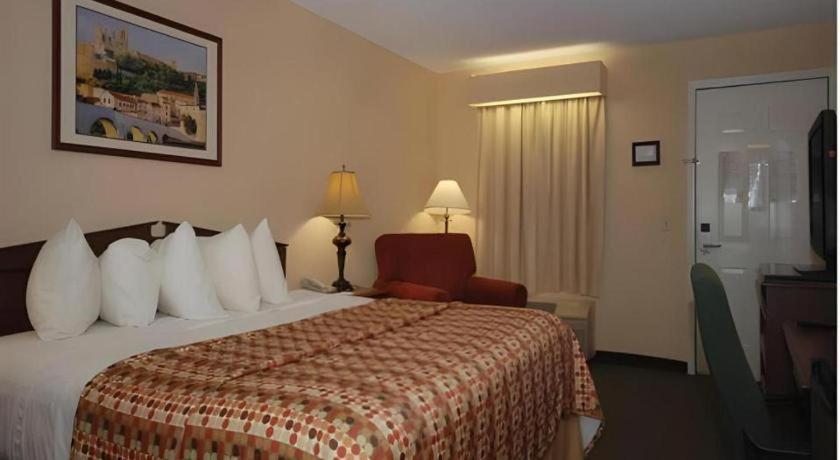 Rodeway Inn Sylacauga Hwy 280 Zewnętrze zdjęcie