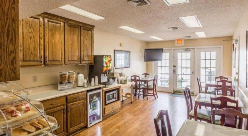 Rodeway Inn Sylacauga Hwy 280 Zewnętrze zdjęcie