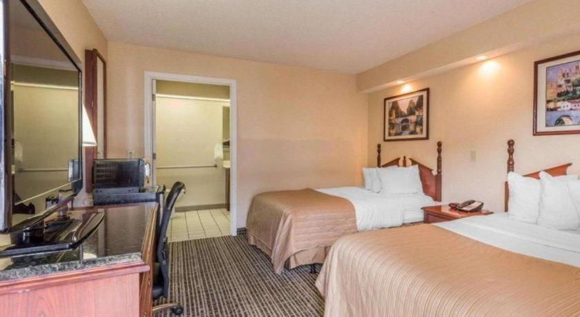 Rodeway Inn Sylacauga Hwy 280 Zewnętrze zdjęcie