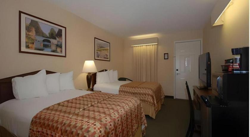 Rodeway Inn Sylacauga Hwy 280 Zewnętrze zdjęcie