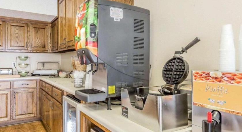 Rodeway Inn Sylacauga Hwy 280 Zewnętrze zdjęcie