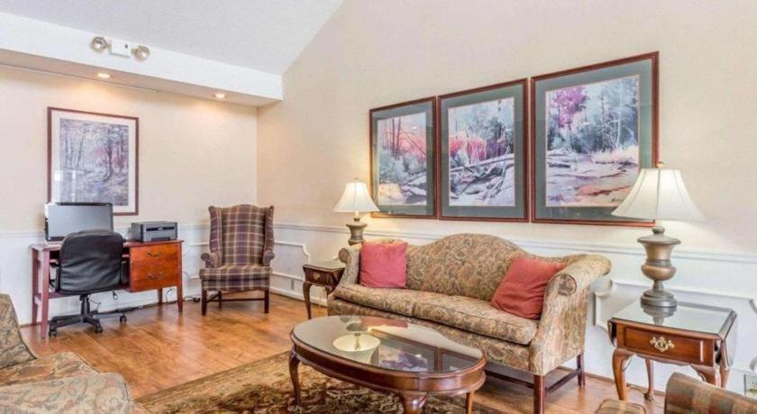 Rodeway Inn Sylacauga Hwy 280 Zewnętrze zdjęcie