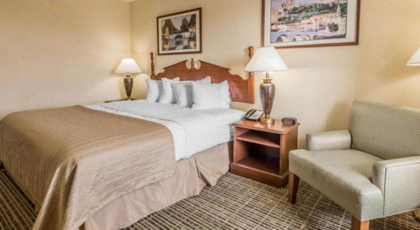 Rodeway Inn Sylacauga Hwy 280 Zewnętrze zdjęcie